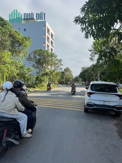 112m2/ 8,3 tỷ, Đất đường  Mạc Cửu,Khu Nam Việt Á, Đ Nẵng,sát  600 giường