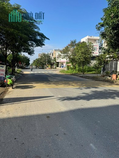 112m2/ 8,3 tỷ, Đất đường  Mạc Cửu,Khu Nam Việt Á, Đ Nẵng,sát  600 giường