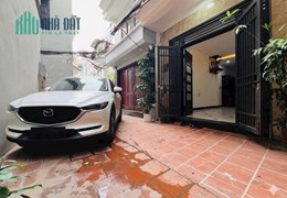 Tôi bán NHÀ PHỐ TRƯƠNG ĐỊNH – Kim Đồng - Giải Phóng 35m2x 6 tầng- 4PN - Ô tô - Kinh doanh VP- SĐCC