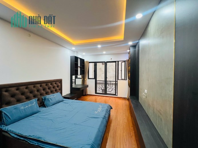 Tôi bán NHÀ PHỐ TRƯƠNG ĐỊNH – Kim Đồng - Giải Phóng 35m2x 6 tầng- 4PN - Ô tô - Kinh doanh VP- SĐCC