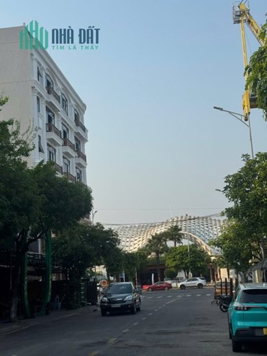 200m2/31 tỷ ,Hai lô liền đường Bình Minh 3,sát cầu Rồng, Cầu Sông Hàn.Đà Nẵng.