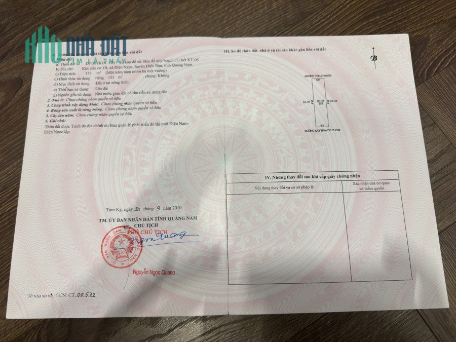 250m2/ 24 tỷ, Đất đường  Bùi Tá Hán,Khu Nam Việt Á, Đ Nẵng,sát  600 giường