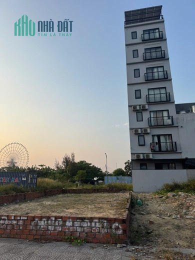 250m2/ 24 tỷ, Đất đường  Bùi Tá Hán,Khu Nam Việt Á, Đ Nẵng,sát  600 giường