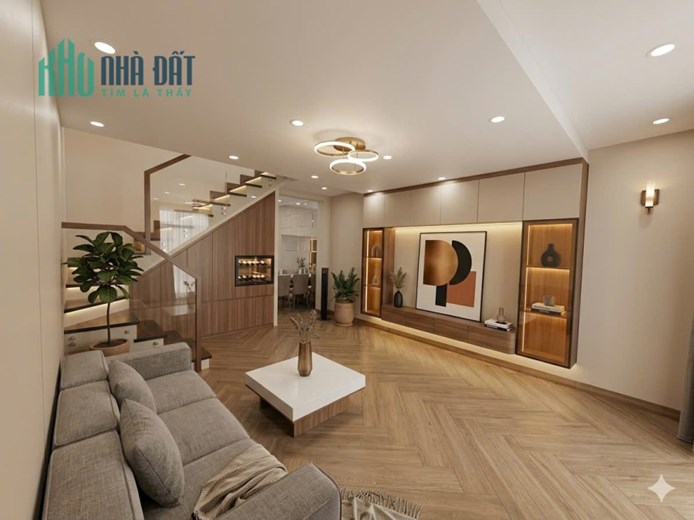 GIÁ 5. x TỶ- QUẬN 7- GẦN PHÚ MỸ HƯNG- NHÀ MỚI DT 4.6 x 9- SỔ RIÊNG - HOÀN CÔNG.