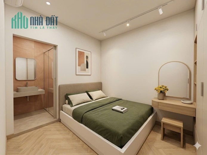 GIÁ 5. x TỶ- QUẬN 7- GẦN PHÚ MỸ HƯNG- NHÀ MỚI DT 4.6 x 9- SỔ RIÊNG - HOÀN CÔNG.