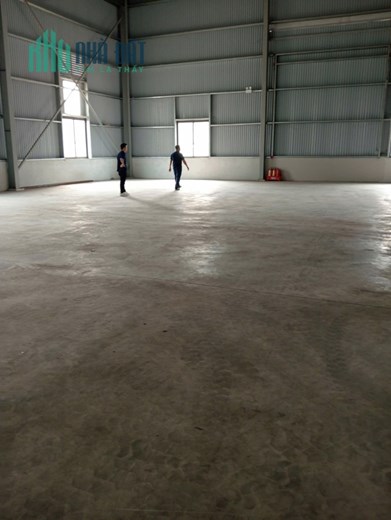 CHO THUÊ KHO XƯỞNG 3.500M2 KCN QUANG MINH - PCCC TỰ ĐỘNG - PHÁP LÝ CHUẨN