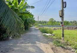 425m² đất mặt tiền đường N6B, phường Mỹ Phong, Đồng Tháp