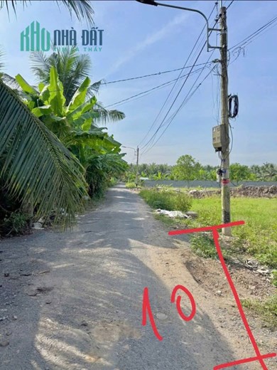 425m² đất mặt tiền đường N6B, phường Mỹ Phong, Đồng Tháp