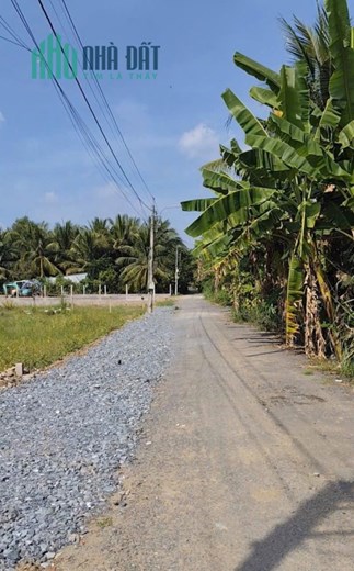 425m² đất mặt tiền đường N6B, phường Mỹ Phong, Đồng Tháp