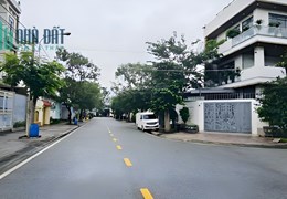 BÁN ĐẤT BIỂN QUẤT LÂM, TRUNG TÂM THỊ TRẤN QUẤT LÂM, ĐƯỜNG DẪN TỚI QUẢNG TRƯỜNG BIỂN, 148M2