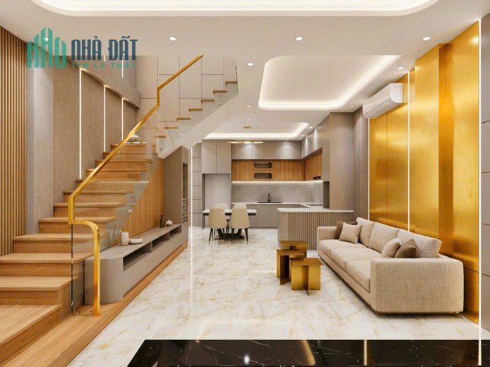 GIÁ 10. x TỶ- QUẬN 7- SÁT PHÚ MỸ HƯNG- NHÀ MỚI 4 TẦNG- DT 60M2- MẶT TIỀN ĐƯỜNG XE TẢI