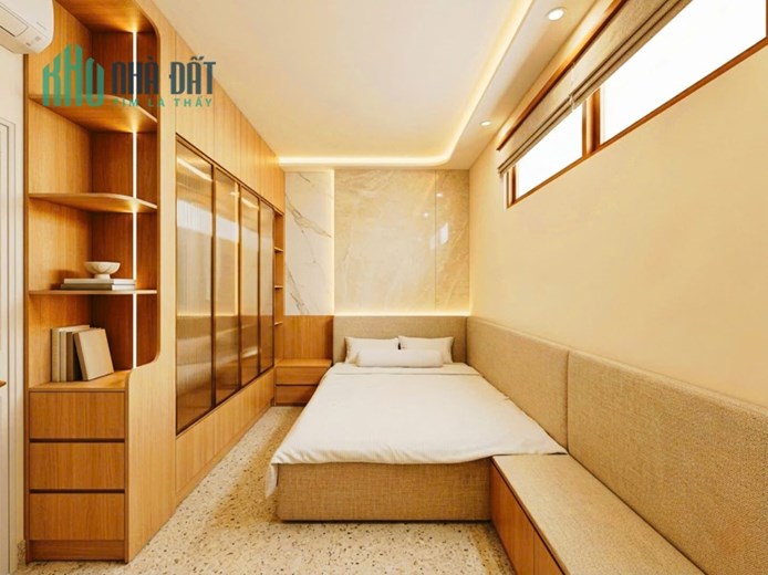 GIÁ 10. x TỶ- QUẬN 7- SÁT PHÚ MỸ HƯNG- NHÀ MỚI 4 TẦNG- DT 60M2- MẶT TIỀN ĐƯỜNG XE TẢI