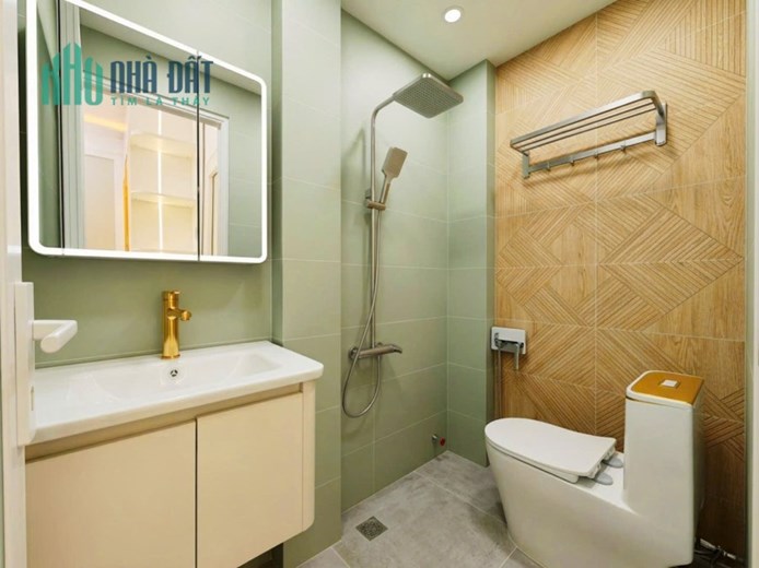GIÁ 10. x TỶ- QUẬN 7- SÁT PHÚ MỸ HƯNG- NHÀ MỚI 4 TẦNG- DT 60M2- MẶT TIỀN ĐƯỜNG XE TẢI