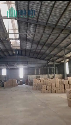 CHO THUÊ KHO XƯỞNG MỚI 1.600M2 TẠI KCN ĐỒNG VĂN - PCCC TIÊU CHUẨN - GIÁ TỐT
