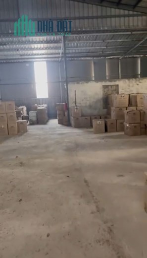 CHO THUÊ KHO XƯỞNG MỚI 1.600M2 TẠI KCN ĐỒNG VĂN - PCCC TIÊU CHUẨN - GIÁ TỐT