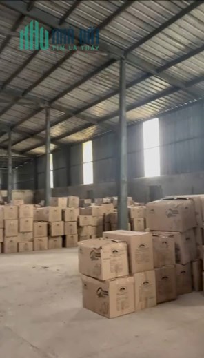 CHO THUÊ KHO XƯỞNG MỚI 1.600M2 TẠI KCN ĐỒNG VĂN - PCCC TIÊU CHUẨN - GIÁ TỐT