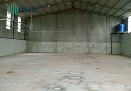 CHO THUÊ KHO XƯỞNG 500M2 NGAY QL 3 - NGUYÊN KHÊ, ĐÔNG ANH