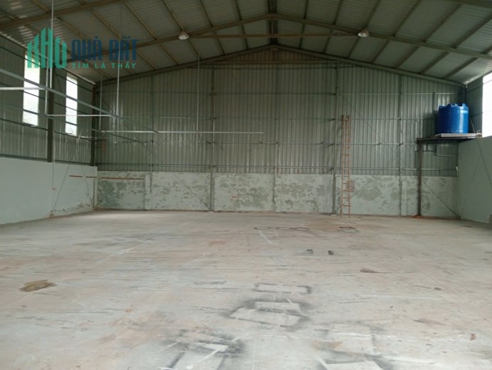 CHO THUÊ KHO XƯỞNG 500M2 NGAY QL 3 - NGUYÊN KHÊ, ĐÔNG ANH