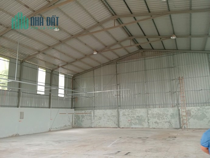 CHO THUÊ KHO XƯỞNG 500M2 NGAY QL 3 - NGUYÊN KHÊ, ĐÔNG ANH