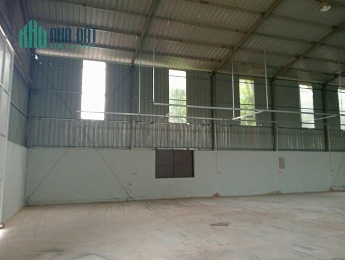 CHO THUÊ KHO XƯỞNG 500M2 NGAY QL 3 - NGUYÊN KHÊ, ĐÔNG ANH