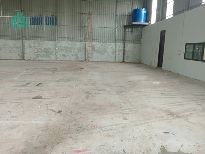 CHO THUÊ KHO XƯỞNG 500M2 NGAY QL 3 - NGUYÊN KHÊ, ĐÔNG ANH