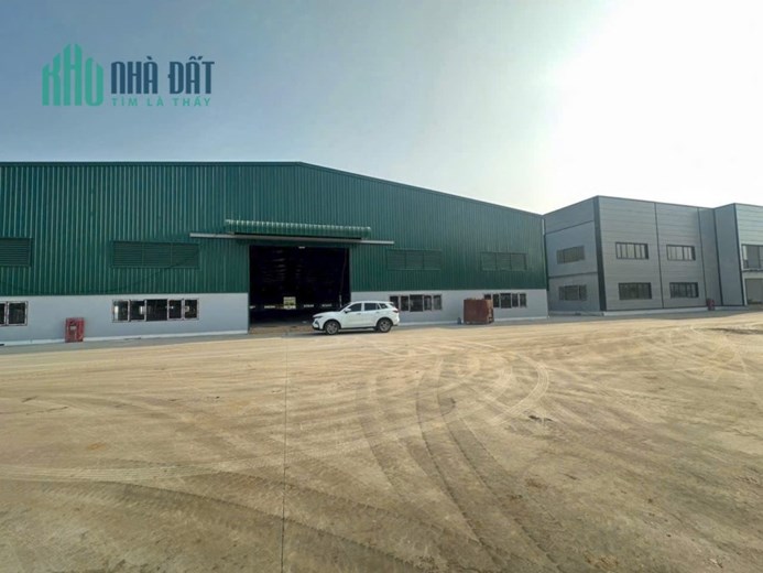 CHO THUÊ HỆ THỐNG NHÀ XƯỞNG MỚI 100% TẠI THANH BA, PHÚ THỌ