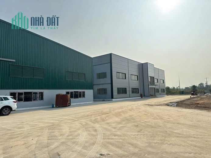 CHO THUÊ HỆ THỐNG NHÀ XƯỞNG MỚI 100% TẠI THANH BA, PHÚ THỌ