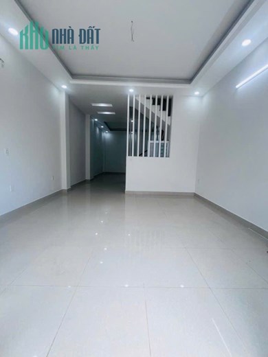 SIÊU PHẨM QUẬN 7- NHÀ MỚI 4 TẦNG – SÁT VÁCH PHÚ MỸ HƯNG – GIÁ CHỈ 6. X TỶ - DT GẦN 60M2.