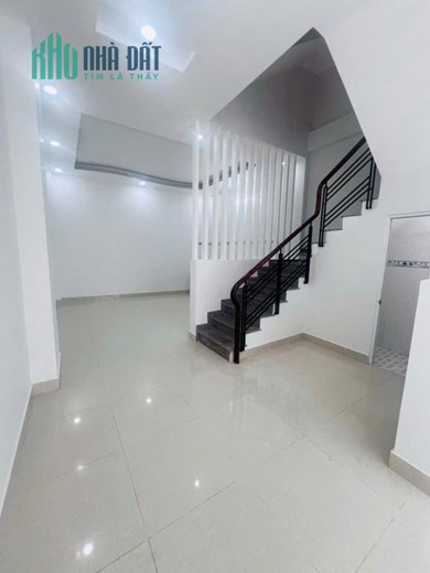 SIÊU PHẨM QUẬN 7- NHÀ MỚI 4 TẦNG – SÁT VÁCH PHÚ MỸ HƯNG – GIÁ CHỈ 6. X TỶ - DT GẦN 60M2.