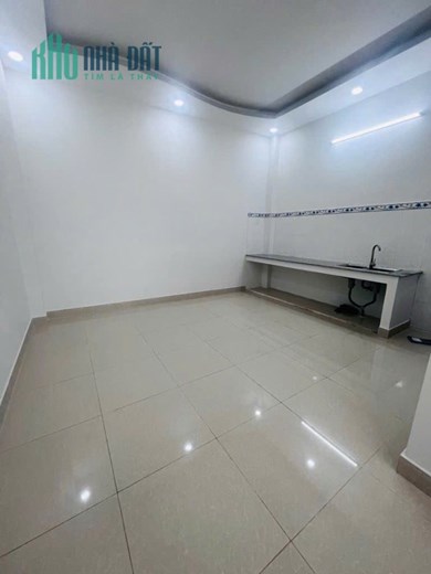 SIÊU PHẨM QUẬN 7- NHÀ MỚI 4 TẦNG – SÁT VÁCH PHÚ MỸ HƯNG – GIÁ CHỈ 6. X TỶ - DT GẦN 60M2.