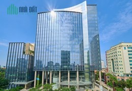 Chủ đầu tư tòa Diamond Park Plaza - 16 Láng Hạ cho thuê văn phòng hạng A sang trọng, hiện đại