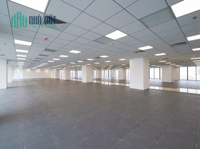 Chủ đầu tư tòa Diamond Park Plaza - 16 Láng Hạ cho thuê văn phòng hạng A sang trọng, hiện đại