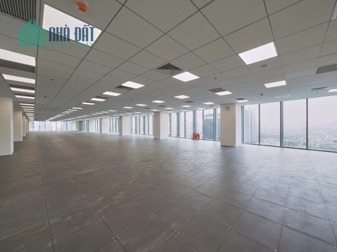 Chủ đầu tư tòa Diamond Park Plaza - 16 Láng Hạ cho thuê văn phòng hạng A sang trọng, hiện đại