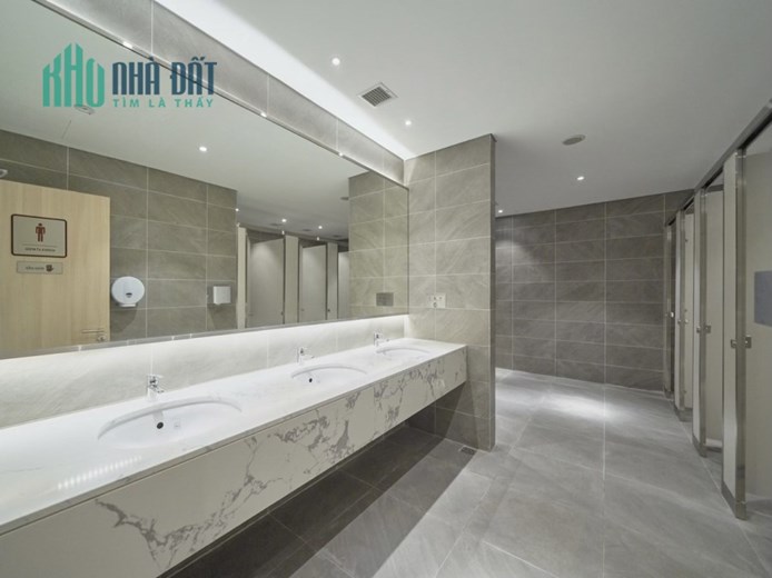 Chủ đầu tư tòa Diamond Park Plaza - 16 Láng Hạ cho thuê văn phòng hạng A sang trọng, hiện đại