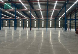 CHO THUÊ 2.500M2 KHO XƯỞNG MỚI TẠI QUANG MINH - PCCC TỰ ĐỘNG