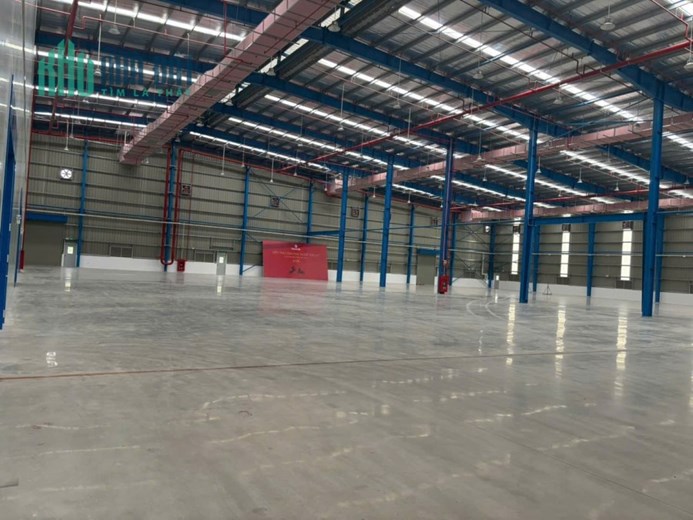 CHO THUÊ 2.500M2 KHO XƯỞNG MỚI TẠI QUANG MINH - PCCC TỰ ĐỘNG
