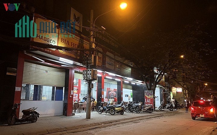 BÁN ĐÂT NAM ĐỊNH, MẶT BIỂN KINH DOANH, DỄ DÀNG CHO THUÊ VỚI NHIỀU DỊCH VU CAFE, ĂN ĐÊM
