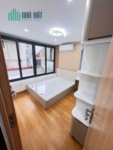 2 tầng CÓ NÓC 32m Phùng Hưng_Phan Đình Phùng chỉ 4.6 tỷ - NGÕ NÔNG THẲNG, NHÀ  THOÁNG SÁNG