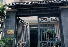 CHỈ 6. x TỶ-NỞ HÂU- NGANG 5M HIẾM- NHÀ MỚI ĐƯỜNG XE TẢI- SÁT PHÚ MỸ HƯNG- QUẬN 4