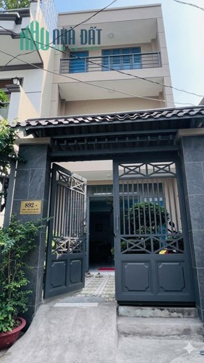 CHỈ 6. x TỶ-NỞ HÂU- NGANG 5M HIẾM- NHÀ MỚI ĐƯỜNG XE TẢI- SÁT PHÚ MỸ HƯNG- QUẬN 4