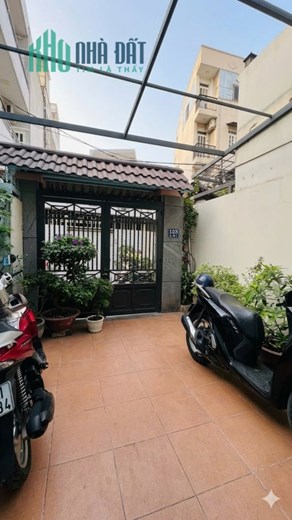 CHỈ 6. x TỶ-NỞ HÂU- NGANG 5M HIẾM- NHÀ MỚI ĐƯỜNG XE TẢI- SÁT PHÚ MỸ HƯNG- QUẬN 4