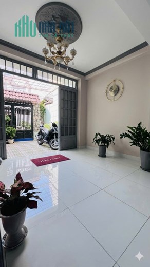 CHỈ 6. x TỶ-NỞ HÂU- NGANG 5M HIẾM- NHÀ MỚI ĐƯỜNG XE TẢI- SÁT PHÚ MỸ HƯNG- QUẬN 4