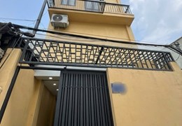 GIÁ 6.x TỶ- NHÀ 4 TẦNG QUẬN 7- DT GẦN 55M2- DÒNG TIỀN 120TR/NĂM- GẦN PHÚ MỸ HƯNG.