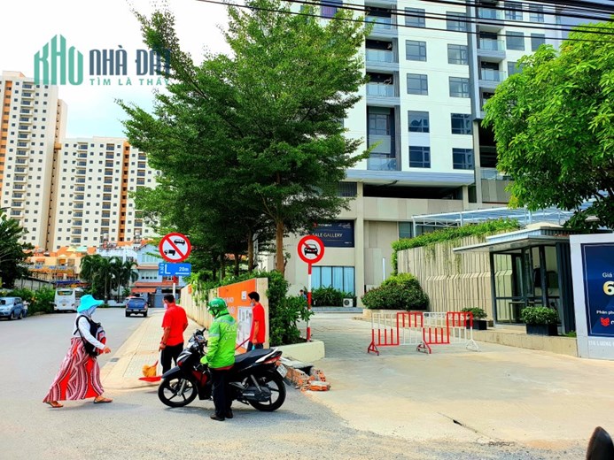 Cho thuê Shophouse De Capella Quận 2 – Giá chỉ từ 390.000đ/m², vị trí vàng mặt tiền Lương Định Của