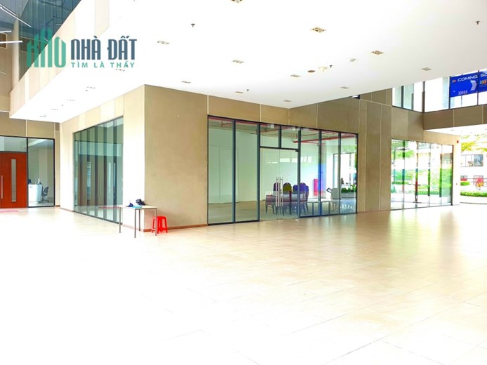 Cho thuê Shophouse De Capella Quận 2 mở Café – Vị trí đắc địa, khách hàng sẵn có
