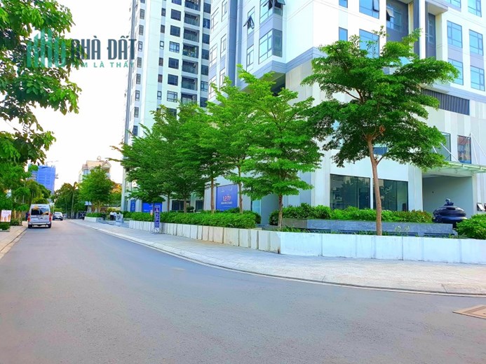 Cho thuê Shophouse De Capella Quận 2 làm Siêu thị mini, cửa hàng tiện lợi