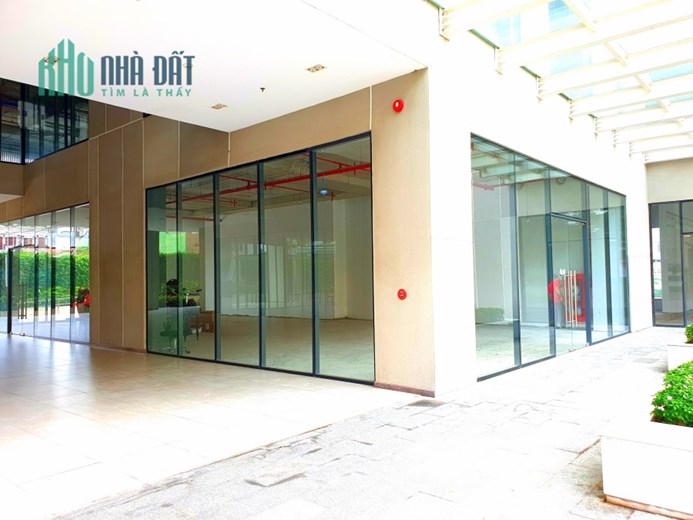Cho thuê Shophouse De Capella Quận 2 làm Siêu thị mini, cửa hàng tiện lợi