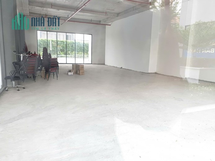 Cho thuê Shophouse De Capella Quận 2 – Lựa chọn lý tưởng mở Showroom, Văn phòng giao dịch