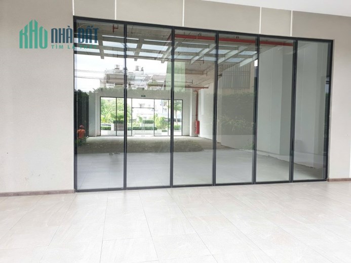 Cho thuê Shophouse De Capella Quận 2 – Lựa chọn lý tưởng mở Showroom, Văn phòng giao dịch