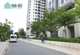 Cho thuê Shophouse De Capella Quận 2 mở Trung tâm giáo dục, đào tạo 1052m2